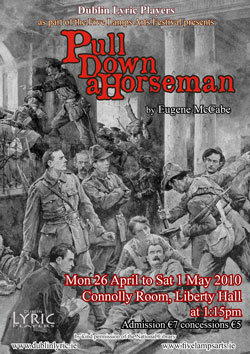 Pull Down a Horseman