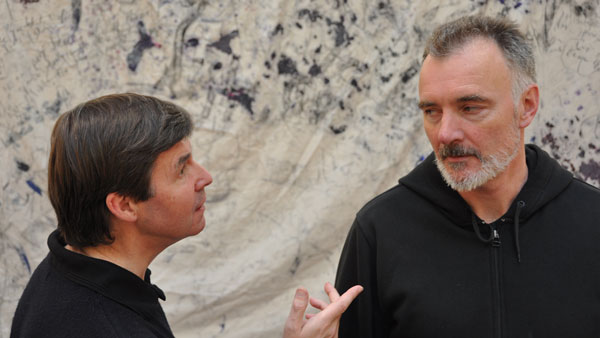 Inquisitor with Pope