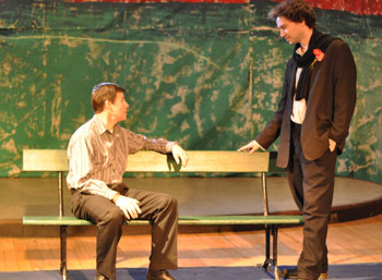 Declan Brennan and Patrick Dunne