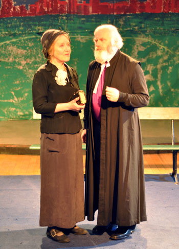 Mary Dowling and Michael O'Sullivan