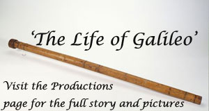Galileo telescope