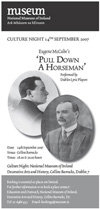 Pull Down a Horseman