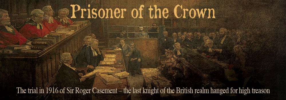 Prisoner of the Crown